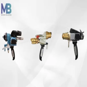 Different Types of Spray Gun